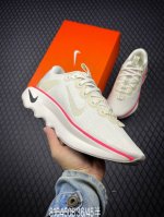 公司级nike Motiva Pale Ivory Amber Brown 耐克莫提瓦系列 低帮轻量减震 休闲运动慢跑鞋 货号:Dv1238-104 尺码:36