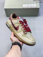 Nike Dunk Low 熊猫恶作剧-蛇年 蜕尘迎金 金蛇衔财 “全网独家正确版本无原鞋不开发 始终坚持对品质、细节 完美复刻” 整体围绕熊猫恶作剧Cny蛇年