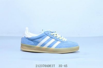 阿迪达斯Adidas Originals Gazelle Esquisite Gucci 德训 羚羊系列低帮复古百搭休闲运动板鞋 212370Adeit 35-