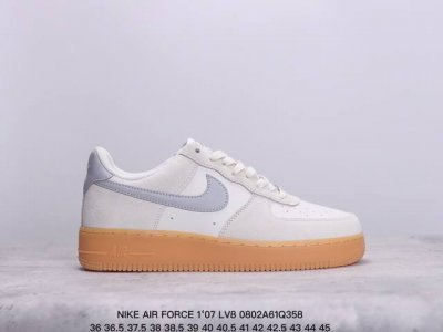 公司级nike Air Force 7 Lv8 原楦头原纸板 打造纯正低帮空军版型 专注外贸渠道 全掌内置蜂窝气垫 原盒配件 原厂中底钢印、拉帮完美 官方货号: