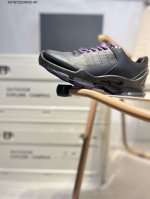 340 ecco爱步男鞋轻便透气舒适耐穿 亲肤吸汗舒适内里 防滑防磨 持久干爽 简约粗绳系带 穿脱更加方便 柔韧防滑大底 鞋底立体凹槽 凹凸花纹加持 增强防滑减