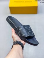 louis Vuitton 路易威登 Lv 古驰 Gucci 夏季经典休闲拖鞋 尺码 见图 编码 05Yd388A15