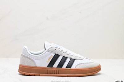 真标阿迪达斯Adidas Courtice Low 科蒂奇系列低帮帮休闲运动板鞋 货号:Id6127 尺码:36 36 37 38 38 39 40 40 41