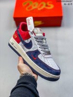 260 Af1耐克 Nike Air Force 1 ‘07 Low 空军一号 厚底增高百搭运动板鞋 原楦头原纸板 打造纯正空军版型，专注外贸渠道 全掌内置蜂窝