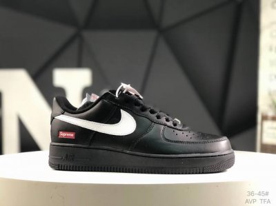 200 nike Air Force 1 Low 空军一号低帮运动休闲板鞋 原楦头原纸板 打造纯正空军版型 专注外贸渠道 全掌内置蜂窝气垫 原盒配件 原厂中底钢