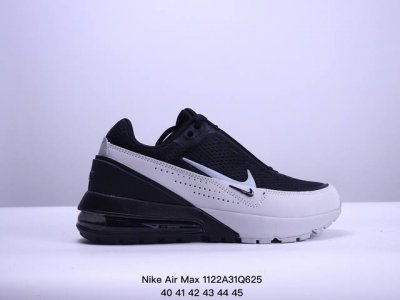 真标nike Air Max Pulse 百搭单品 半掌气垫 缓震跑步鞋 这款nike Air Max Pulse鞋款采用photon Dust、Reflect