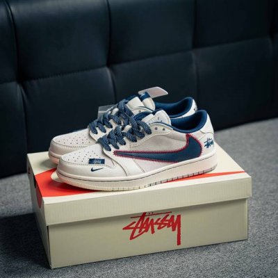 Air Jordan 1 乔丹篮球鞋男女潮流板鞋 货号：Sj2068 134 尺码：36 36.5 37.5 38 38.5 39 40 40.5 41 42
