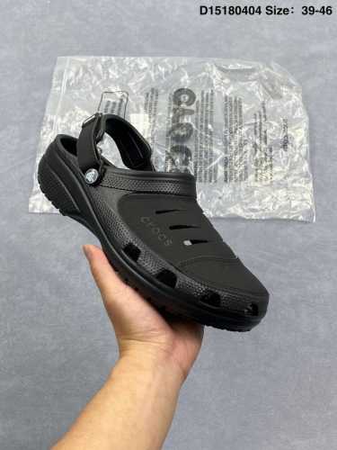 卡骆驰Crocs Classic Clog 卡骆驰全系列休闲沙滩洞洞拖鞋凉鞋 超轻Croslite专利材料打造 鞋面更加耐用易清洗 该鞋款轻盈舒适 2002年