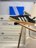 Adidas Originals Wb Pony Tonal Samba Og 桑巴舞系列绅士德训足球风百搭低帮休闲运动板鞋Ji2755 Qa7010141#3