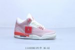 140 乔丹Air Jordan 3 Retro "Black Gold" . 迈克尔·乔丹Aj3代中帮复古休闲运动文化篮球鞋 111035Hiipi半 36-