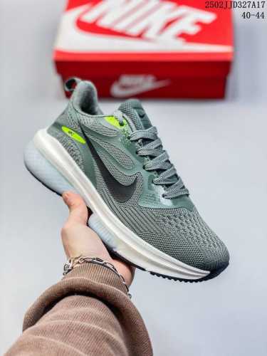 耐克Nike Air Vapormax Plyknit登月软底休闲跑步鞋！ 尺码：40-44 编码：02Jjd327A17
