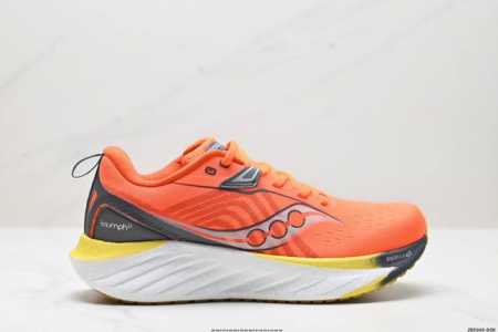 公司级Saucony TRIUMPH 22 索康尼胜利 旗舰级缓震 慢跑减震透气 低帮训练跑步鞋 货号:S20964-215 尺码:36 36.5 37.5 3 - 点击图像关闭