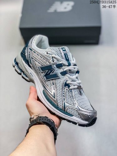 New Balance M1906系列 复古单品宝藏老爹鞋款 纯原版本 复古元素叠加 质感超级棒 楦版型材料细节做工精细 作为Nb最经典的档案鞋型之一 与 2一