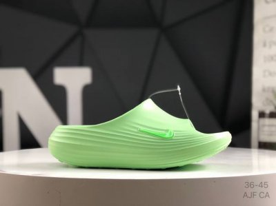 耐克 Nike Reactx Rejuven8 夏日穿搭凉鞋 耐克拖鞋 Hv4479 700 尺码 36-45 Ajf Ca
