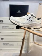 m纯原 福利特价New Balance M2002R Nb新百伦潮流复古织物皮革减震防滑耐磨轻便低帮跑步鞋 原档数据独立私模大底 唯一正确六层组合大底 Rb前软