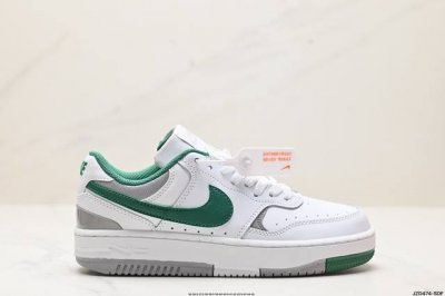公司级nike Gamma Force 减震 耐磨运动鞋 兼顾舒适脚感和出众风范 演绎匠心之作 结构性的支撑贴合感结合复古篮球设计 塑就场外全明星风范 货号:F