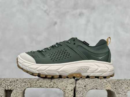 Hoka One One Tor Ultra Low 圆头减震耐磨低帮徒步鞋 1130310 Mvw #鞋款特别研发使用性能独特的几何形跑鞋中底，此种鞋底更厚、 - 点击图像关闭