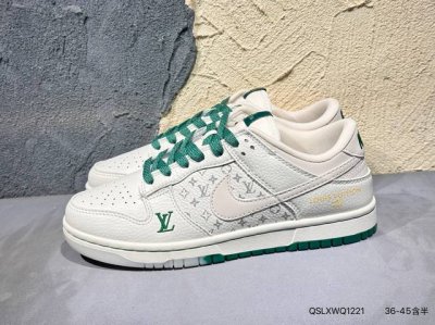 新品上市实拍 Nk Dunk Low Retro “Diy高端定制” 低帮休闲运动板鞋 原装头层材料 用料绝不含糊 独家版型蒸餾加工帶來的是更好的视觉和脚感体验