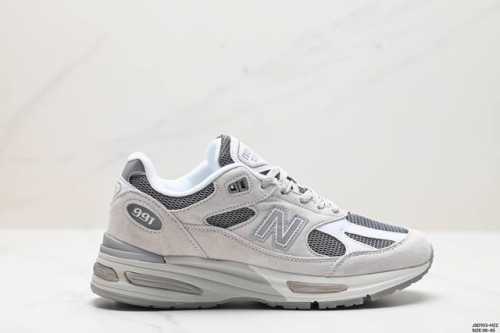 公司级nb新百伦new Balance 991V2 Made In Uk”Black“系列英产血统经典百搭老爹休闲运动跑步鞋 货号:U991Lg2 尺码:36-
