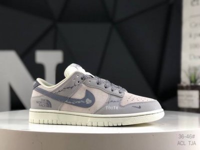 真标带半码Nike Sb Dunk Low“Un联名 周年高端定制 低帮休闲板鞋 定制鞋盒 大厂纯原品质出货 超高清洁度 皮料切割干净无任何毛边 细节完美 货号