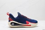 真标Under Armour Curry 12 安德玛 舒适耐用 防滑耐磨 低帮 篮球鞋 货号:3027633-001 尺码:36 36.5 37.5 38 3