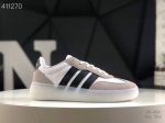 阿迪达斯 Adidas Barreda Decode Ji2316 阿迪 舒适减震低帮休闲板鞋 货号：Ji2316 尺码：36 36.5 37.5 38 38.