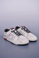 Nike Sb Dunk Low Supreme联名 纯原大厂出品 极力推荐 原装头层材料 独家版型蒸餾加工 帶來的是更好的视觉和脚感体验 大厂纯原品质出货 清