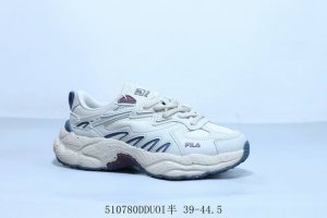 斐乐 Fila Fusion Arceus 斐乐阿尔宙斯大眼睛系列老爹风增高复古中性休闲运动慢跑鞋510780Dduoi半 39-44.5