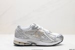 公司级new Balance M1906系列 复古单品宝藏老爹鞋款 公司级 复古元素叠加 质感超级棒 楦版型材料细节做工精细 作为nb最经典的档案鞋型之一 与2
