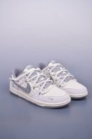 Nike Sb Dunk Low Off联名 解构抽绳鞋带 纯原大厂出品 极力推荐 原装头层材料 独家版型蒸餾加工 帶來的是更好的视觉和脚感体验 大厂纯原品质出