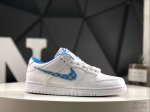 140 真标带半码耐克 Nike Sb Dunk Low 周年高端定制 低帮休闲板鞋 定制鞋盒 大厂纯原品质出货 超高清洁度 皮料切割干净无任何毛边 细节完美