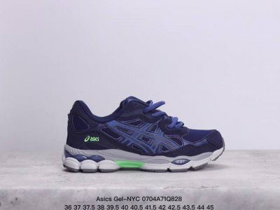 公司级asics Gel-Nyc 复古单品 Asics亚瑟士宣布推出全新鞋款gel-Nyc,其设计灵感来源于gel-Nimbus 3,Gel-Mc Plus V