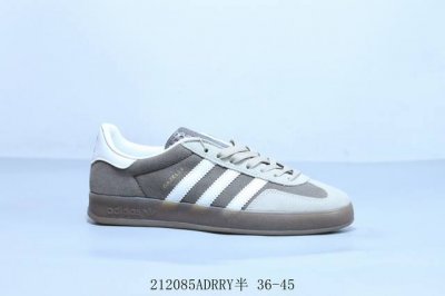 阿迪达斯Adidas Originals Gazelle Esquisite Gucci 德训 羚羊系列低帮复古百搭休闲运动板鞋 212085Adrry半 36