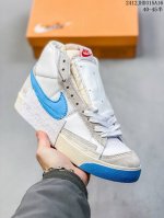 Nike耐克blazer Mid Pro Club男低帮运动板鞋休闲鞋dq7673-102 H 尺码：40-45半 12Jhd315A16