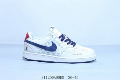 160 耐克Nk Court Borough Low 2 小空军 耐克校园休闲板鞋 货号 Fd5188-222 311200Adoeo 36-45