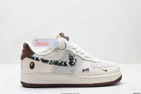 公司级Nike Air Force 1‘07 Lv8 原楦头原纸板 打造纯正低帮空军版型 专注外贸渠道 全掌内置蜂窝气垫 原盒配件 原厂中底钢印、拉帮完美 货号 - 点击图像关闭