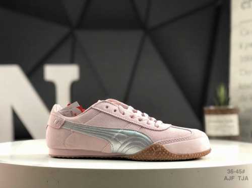 170 Puma Bella Ut Leather 彪马时尚休闲运动鞋 402980-01 尺码：36-45（半）Ajf Tja