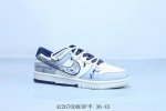 耐克 Nike Sb Dunk Low pro 复古低帮 休闲运动滑板板鞋 绑带 货号 Dm6868-074 42 Ddeop半 36-45