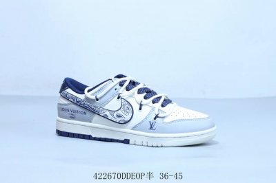 耐克 Nike Sb Dunk Low pro 复古低帮 休闲运动滑板板鞋 绑带 货号 Dm6868-074 42 Ddeop半 36-45