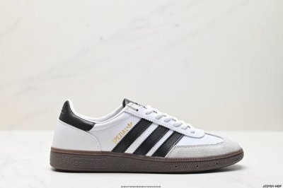 真标阿迪达斯三叶草adidas Originals Samba Og桑巴舞系列绅士德训足球风百搭低帮休闲运动板鞋 货号:If1811 尺码:36 36.5 37