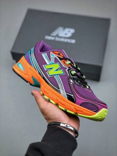 New Balance 新百伦 U740Mc2 复古休闲慢跑鞋 尺码：36 37 37.5 38 38.5 39.5 40 40.5 41.5 42 42.5