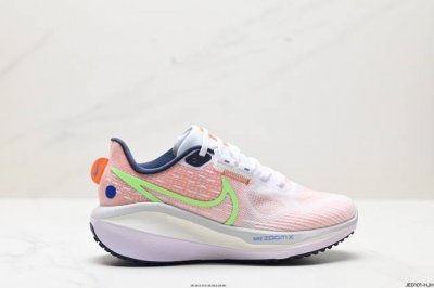 公司级耐克nike Air Zoom Vomero 17飞线气垫缓震动运跑步鞋 货号:Fb8502-100 尺码:36 36.5 37.5 38 38.5 39