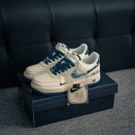 核心私 Air Force 1 原装级别 原楦头原纸板 打造纯正空军版型专注外贸渠道 全掌内置蜂窝气垫 原盒配件 原厂中底钢印、拉帮完美 货号：Xs1958 5