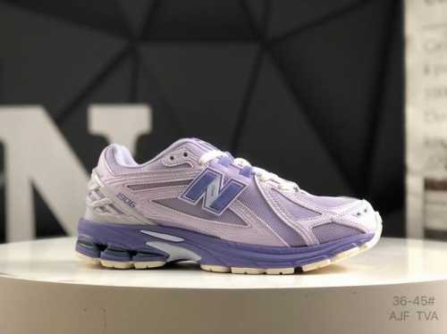 New Balance M1906系列 复古单品宝藏老爹鞋款 公司级 复古元素叠加 质感超级棒 楦版型材料细节做工精细 作为Nb最经典的档案鞋型之一 与2002