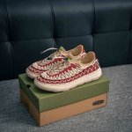 核心私 科恩Keen Jasper Rocks Sp贾斯珀都市系列复古低帮系带户外风露营徒步登山运动训练鞋 原楦型开发纸版#采用固色翻毛皮鞋面材质#内嵌高密度E