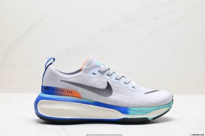 真标Nike Zoomx Invincible Run Fk 3休闲运动慢跑鞋 货号:Fq5027-001 尺码:36 36.5 37.5 38 38.5 39