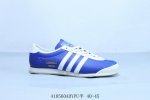 阿迪达斯Adidas Cp Italia Spzl 舒适百搭防滑耐磨 德训足球风低帮板鞋 货号 Ih3307 410560Adypu半 40-45