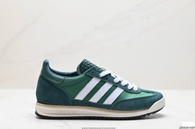 真标阿迪达斯adidas Sl 72 Rs 三叶草复古休闲跑步鞋休闲运动鞋 货号:Le3425 尺码:36 36.5 37 38 38.5 39 40 40.5