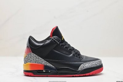 真标耐克nike Air Jordan 3 Retro”Knicks“迈克尔 乔丹aj3代中帮复休闲运动文化篮球鞋 货号:Fn0344-001 尺码:36 36