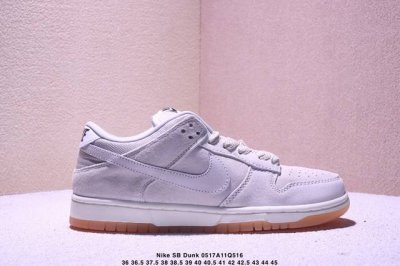 耐克Nike Sb Dunk Low Sb 系列扣篮系列复古低帮休闲运动滑板板鞋 采用脚感柔软舒适Zoomair气垫 有效吸 收滑板等极限运动在落地时带来的冲击